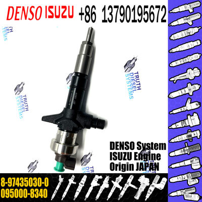 Used for Isuzu/095000-8340/8-97435030-0/DENSO electric series fuel injector 8-97435030-0