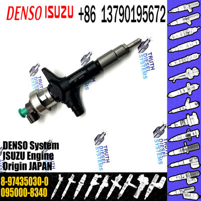 Used for Isuzu/095000-8340/8-97435030-0/DENSO electric series fuel injector 8-97435030-0