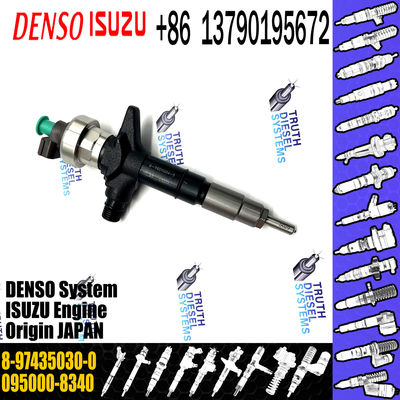 Used for Isuzu/095000-8340/8-97435030-0/DENSO electric series fuel injector 8-97435030-0