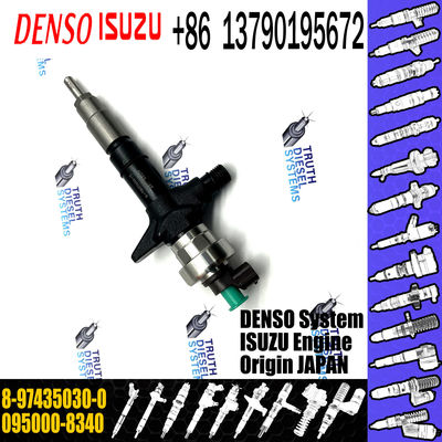 Used for Isuzu/095000-8340/8-97435030-0/DENSO electric series fuel injector 8-97435030-0