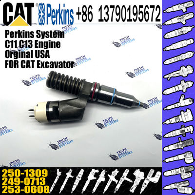 C13 Fuel Injector Assembly 249-0705 249-0713 249-0707 249-0708 249-0712 250-1309 253-0608 259-5409 292-3666