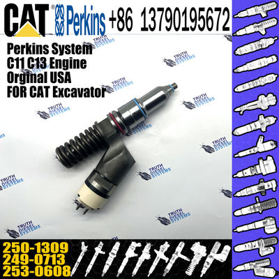 C13 Fuel Injector Assembly 249-0705 249-0713 249-0707 249-0708 249-0712 250-1309 253-0608 259-5409 292-3666