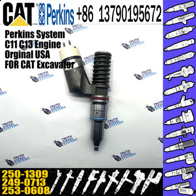 C13 Fuel Injector Assembly 249-0705 249-0713 249-0707 249-0708 249-0712 250-1309 253-0608 259-5409 292-3666