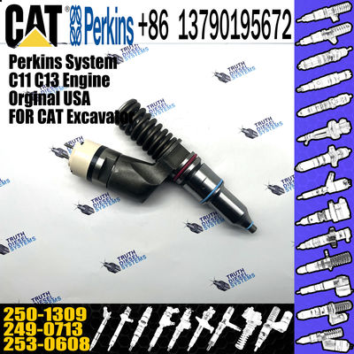 C13 Fuel Injector Assembly 249-0705 249-0713 249-0707 249-0708 249-0712 250-1309 253-0608 259-5409 292-3666