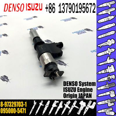 repair kit for injector 095000-5471 8-97329703-1 for ISUZU 4HK1 good quality injector kit 095000-5471 095000-5474
