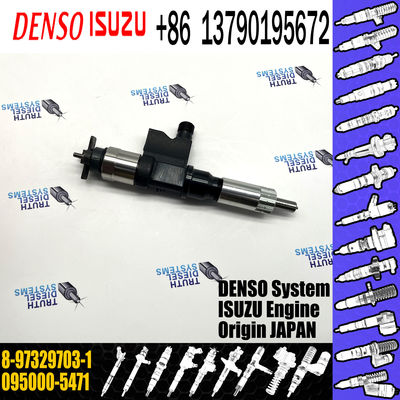 repair kit for injector 095000-5471 8-97329703-1 for ISUZU 4HK1 good quality injector kit 095000-5471 095000-5474
