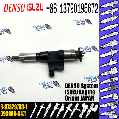 repair kit for injector 095000-5471 8-97329703-1 for ISUZU 4HK1 good quality injector kit 095000-5471 095000-5474