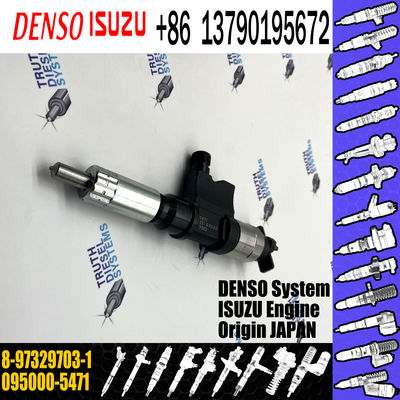 repair kit for injector 095000-5471 8-97329703-1 for ISUZU 4HK1 good quality injector kit 095000-5471 095000-5474