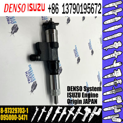 repair kit for injector 095000-5471 8-97329703-1 for ISUZU 4HK1 good quality injector kit 095000-5471 095000-5474