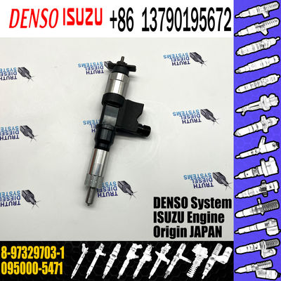 repair kit for injector 095000-5471 8-97329703-1 for ISUZU 4HK1 good quality injector kit 095000-5471 095000-5474