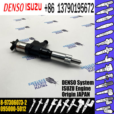 Common Rail Fuel Injector Assembly 095000-5013 095000-5012 For ISUZU 8-97306073-3 8-97306073-2