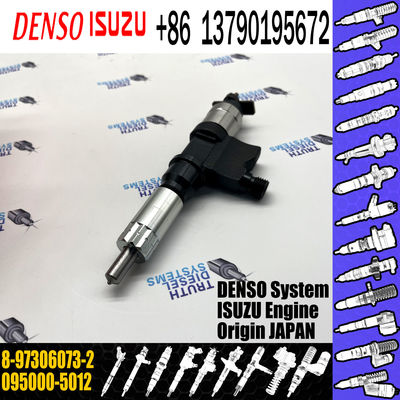 Common Rail Fuel Injector Assembly 095000-5013 095000-5012 For ISUZU 8-97306073-3 8-97306073-2