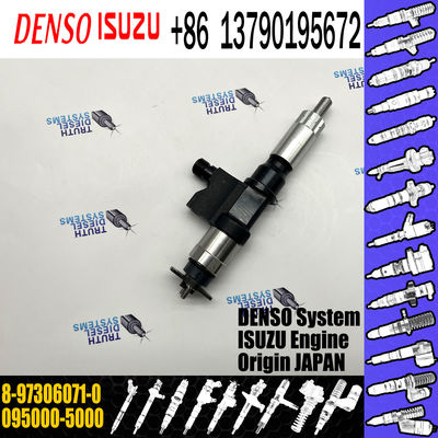 DIESEL FUEL INJECTOR ASSY 095000-5000 095000-5001 8-97306071-0 FOR DENSO ISUZU