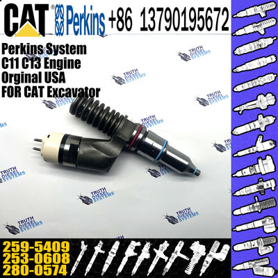 C13 Fuel Injector Assembly 249-0705 249-0713 249-0707 249-0708 249-0712 250-1309 253-0608 259-5409 292-3666 10R-1305