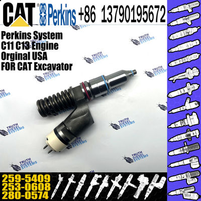 C13 Fuel Injector Assembly 249-0705 249-0713 249-0707 249-0708 249-0712 250-1309 253-0608 259-5409 292-3666 10R-1305