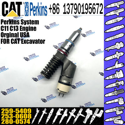 C13 Fuel Injector Assembly 249-0705 249-0713 249-0707 249-0708 249-0712 250-1309 253-0608 259-5409 292-3666 10R-1305