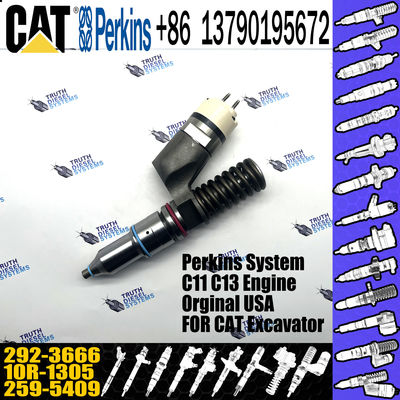 REMANUFACTURED INJECTOR GP 2923666 292-3666 20R8046 20R-8046 for C13 ENGINE