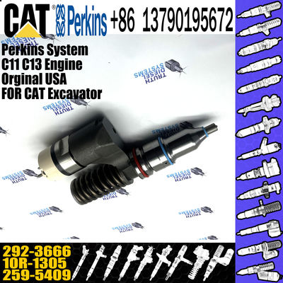 REMANUFACTURED INJECTOR GP 2923666 292-3666 20R8046 20R-8046 for C13 ENGINE