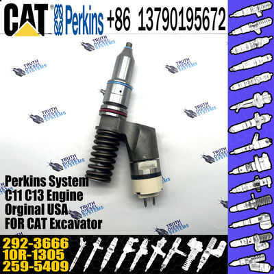 REMANUFACTURED INJECTOR GP 2923666 292-3666 20R8046 20R-8046 for C13 ENGINE