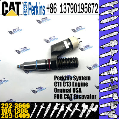 REMANUFACTURED INJECTOR GP 2923666 292-3666 20R8046 20R-8046 for C13 ENGINE