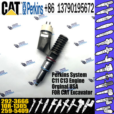 REMANUFACTURED INJECTOR GP 2923666 292-3666 20R8046 20R-8046 for C13 ENGINE
