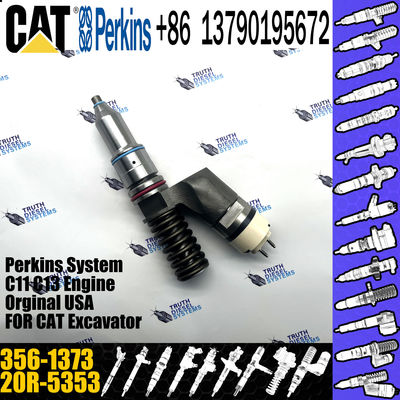 Remanufacture High Quality Diesel Fuel Injector CA3561373 356-1373 3561373 20R5353 20R-5353 For Caterpillar C32 Engine