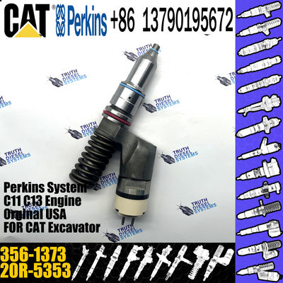 Remanufacture High Quality Diesel Fuel Injector CA3561373 356-1373 3561373 20R5353 20R-5353 For Caterpillar C32 Engine