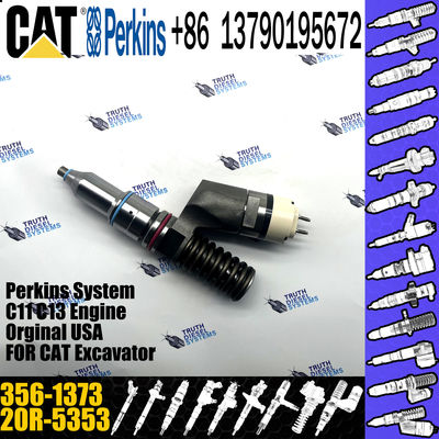 Remanufacture High Quality Diesel Fuel Injector CA3561373 356-1373 3561373 20R5353 20R-5353 For Caterpillar C32 Engine
