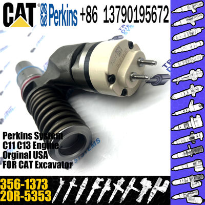 Remanufacture High Quality Diesel Fuel Injector CA3561373 356-1373 3561373 20R5353 20R-5353 For Caterpillar C32 Engine