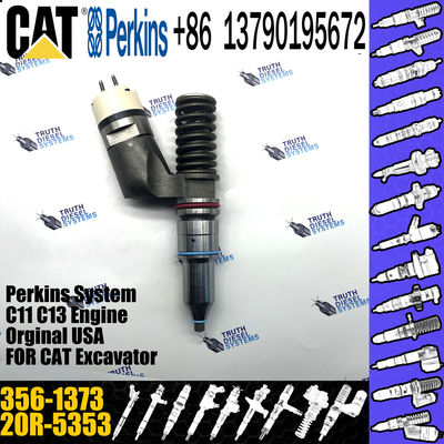 Remanufacture High Quality Diesel Fuel Injector CA3561373 356-1373 3561373 20R5353 20R-5353 For Caterpillar C32 Engine
