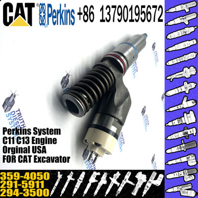 C15/C18 engine fuel injector 289-0753 291-5911 294-3500 359-4050 with genuine packing
