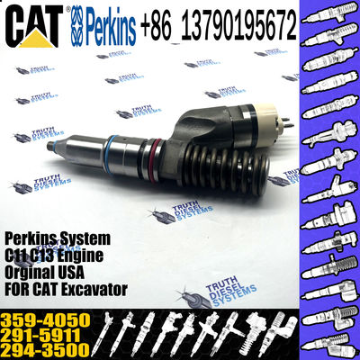 C15/C18 engine fuel injector 289-0753 291-5911 294-3500 359-4050 with genuine packing