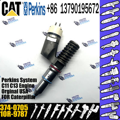 DIGEER C18 Fuel Injector Assembly 253-0616 253-0618 291-5911 10R-0724 10R-9787 295-9085 211-3026 211-3028 276-8307