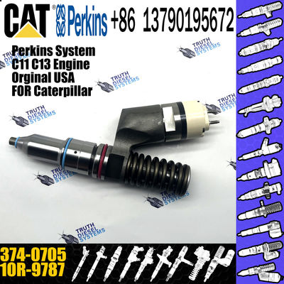 DIGEER C18 Fuel Injector Assembly 253-0616 253-0618 291-5911 10R-0724 10R-9787 295-9085 211-3026 211-3028 276-8307