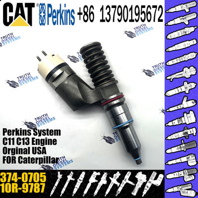 DIGEER C18 Fuel Injector Assembly 253-0616 253-0618 291-5911 10R-0724 10R-9787 295-9085 211-3026 211-3028 276-8307