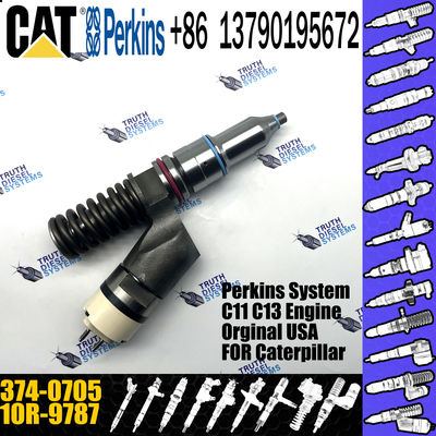 DIGEER C18 Fuel Injector Assembly 253-0616 253-0618 291-5911 10R-0724 10R-9787 295-9085 211-3026 211-3028 276-8307