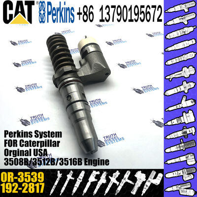 High Pressure Engine Common Rail Fuel Injector Common Rail Diesel Fuel Injector 192-2817 1922817 0R-3539