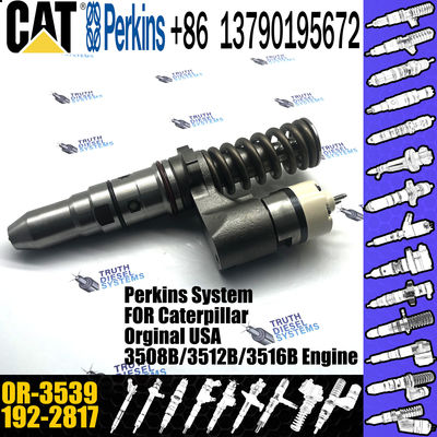 High Pressure Engine Common Rail Fuel Injector Common Rail Diesel Fuel Injector 192-2817 1922817 0R-3539