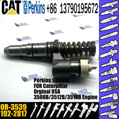 High Pressure Engine Common Rail Fuel Injector Common Rail Diesel Fuel Injector 192-2817 1922817 0R-3539