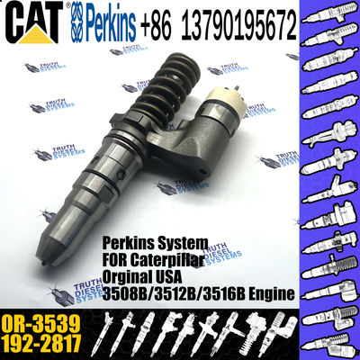 High Pressure Engine Common Rail Fuel Injector Common Rail Diesel Fuel Injector 192-2817 1922817 0R-3539