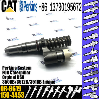 5130B/5230B Engine Excavator 150-4453 Oem Common Rail Fuel Injectors 150-4453 0R-8619