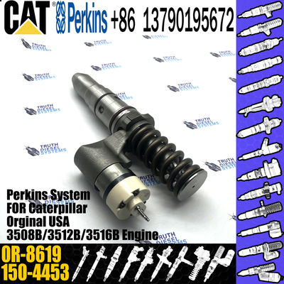 5130B/5230B Engine Excavator 150-4453 Oem Common Rail Fuel Injectors 150-4453 0R-8619
