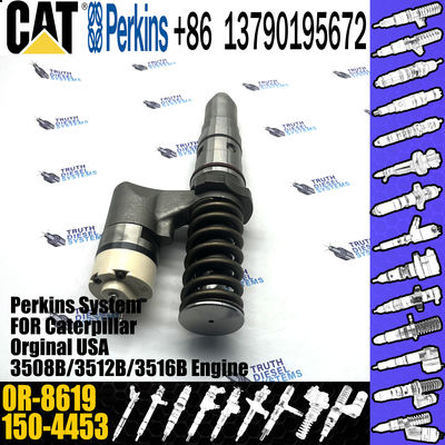 5130B/5230B Engine Excavator 150-4453 Oem Common Rail Fuel Injectors 150-4453 0R-8619