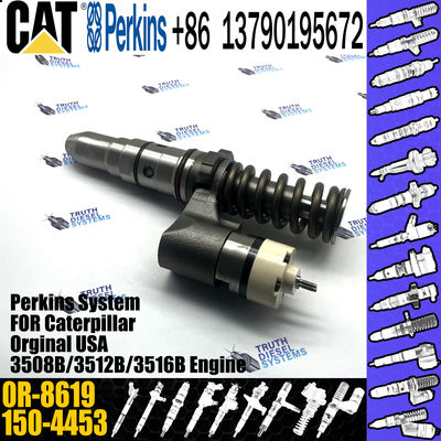 5130B/5230B Engine Excavator 150-4453 Oem Common Rail Fuel Injectors 150-4453 0R-8619