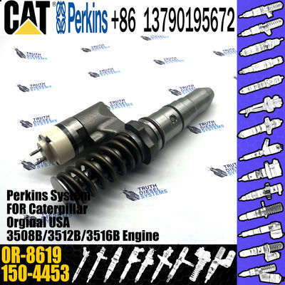 5130B/5230B Engine Excavator 150-4453 Oem Common Rail Fuel Injectors 150-4453 0R-8619