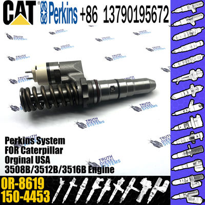 5130B/5230B Engine Excavator 150-4453 Oem Common Rail Fuel Injectors 150-4453 0R-8619