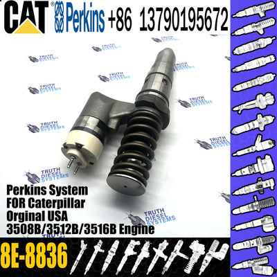 High Pressure Engine Common Rail Fuel Injector Common Rail Diesel Fuel Injector 8E-8836 8E8836 246-1854