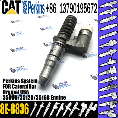 High Pressure Engine Common Rail Fuel Injector Common Rail Diesel Fuel Injector 8E-8836 8E8836 246-1854