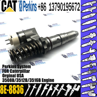 High Pressure Engine Common Rail Fuel Injector Common Rail Diesel Fuel Injector 8E-8836 8E8836 246-1854