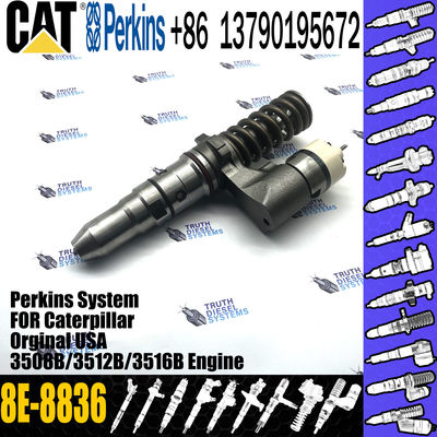High Pressure Engine Common Rail Fuel Injector Common Rail Diesel Fuel Injector 8E-8836 8E8836 246-1854